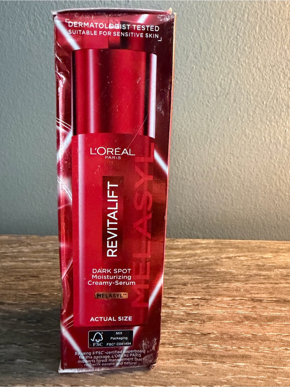 L'Oréal Revitalift Dark Spot Creamy-Serum
